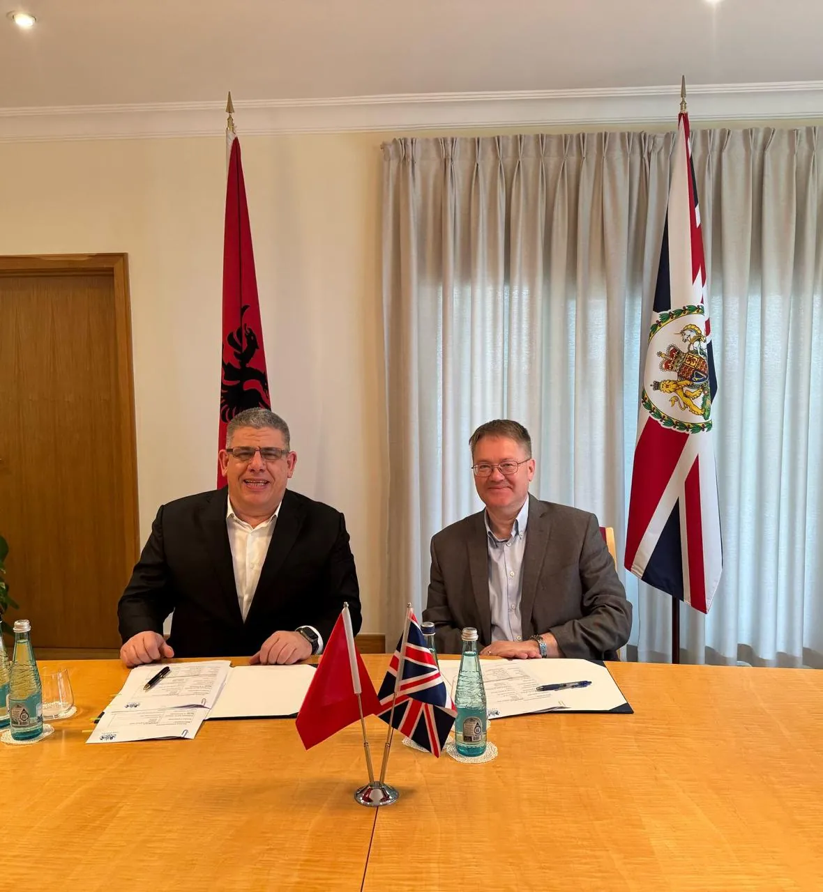 AGIKONS and Chevening: A Partnership for Albanian Talent with the Visionary Support of the British Embassy