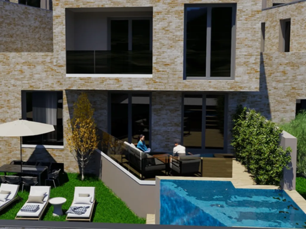 Swan Lake Residence – Agikons & Stefano Boeri Bring Elite Living to Tirana