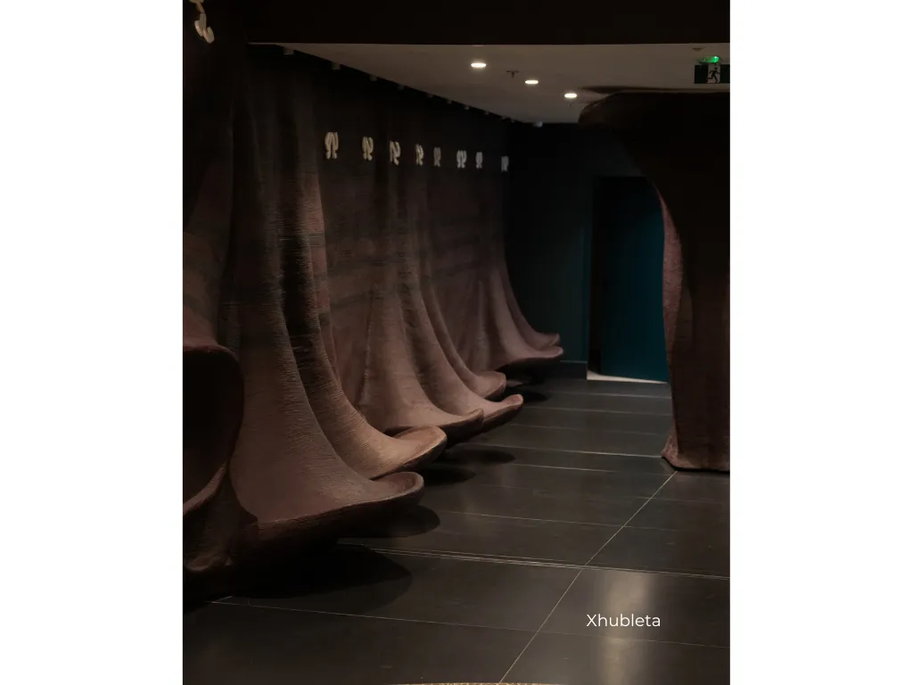 Arka Art Hotel and Astrit Sula Theatre – Elegance and Art in the Heart of Tirana