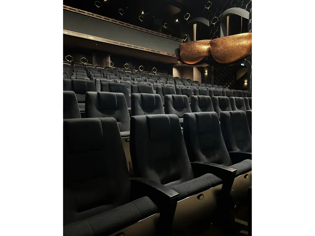 Arka Art Hotel and Astrit Sula Theatre – Elegance and Art in the Heart of Tirana