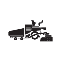 Paving pump