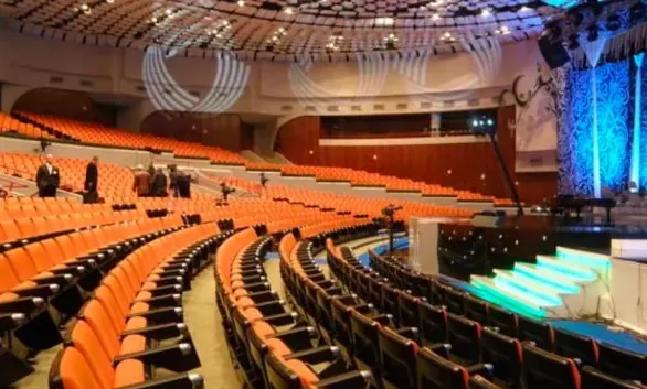 Congress palace1