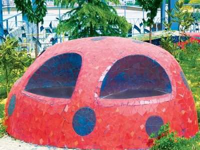 Furniture ladybird