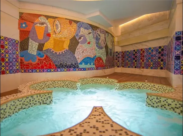 Mosaic - Urban Products Design, AGIKONS SH.P.K