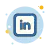 Icons8 linkedin