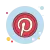 Icons8 pinterest