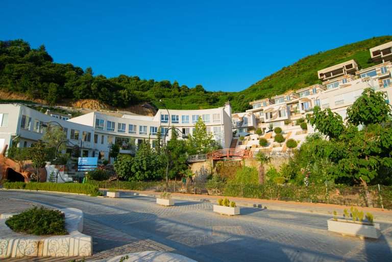 “Kodra e Diellit” Residence - Parks & Recreations, AGIKONS SH.P.K