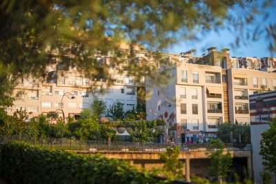 “Kodra e Diellit” Residence - Parks & Recreations, AGIKONS SH.P.K