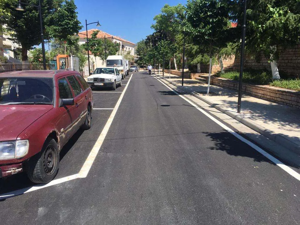 Konispoli road1