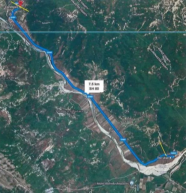 Road permet3