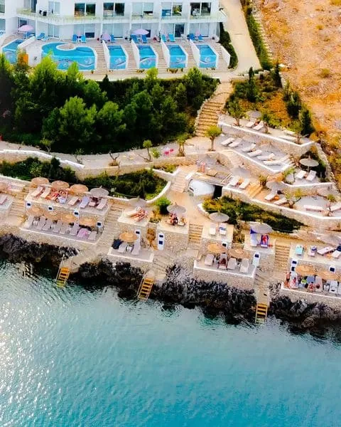 Stone Beach Residence