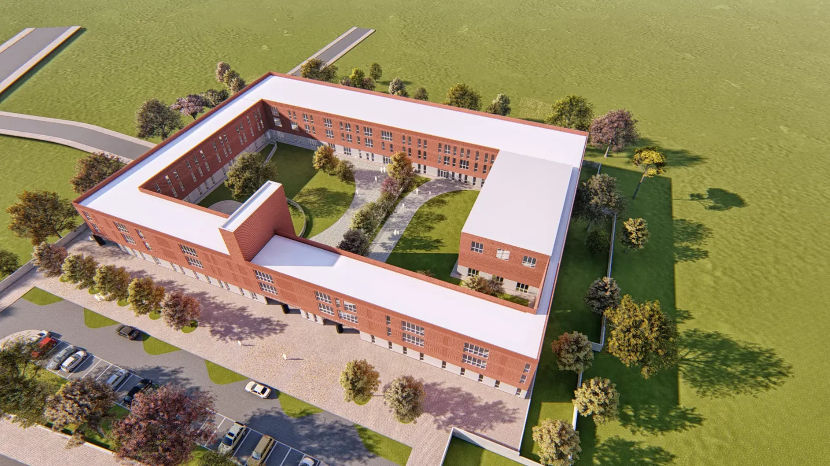 Construction of the Primary “Vaçe Zela”